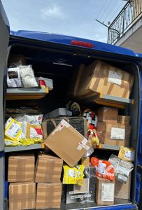 Punto di ritiro inpost ad Arzano